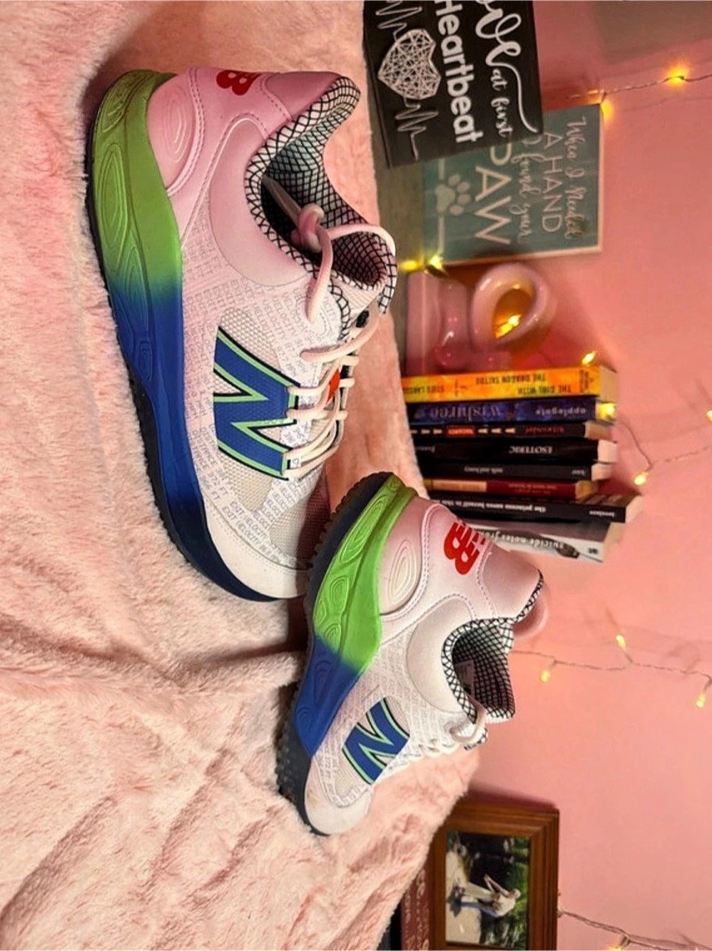 New Balance MENS Golf Shoes